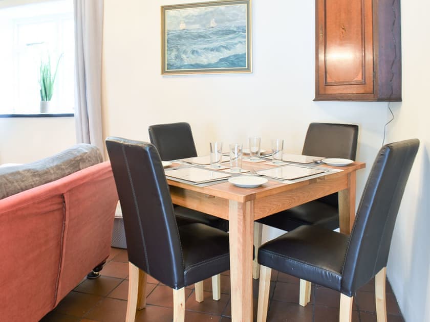 Dining Area | The Old Stable - Caernarfon Cottages, Bethel, near Snowdon