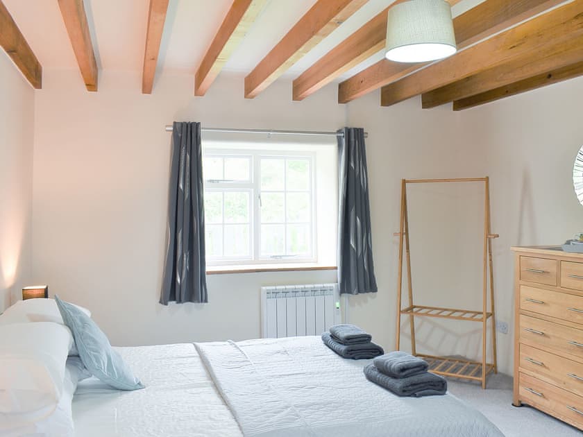 Double bedroom | The Old Stable - Caernarfon Cottages, Bethel, near Snowdon