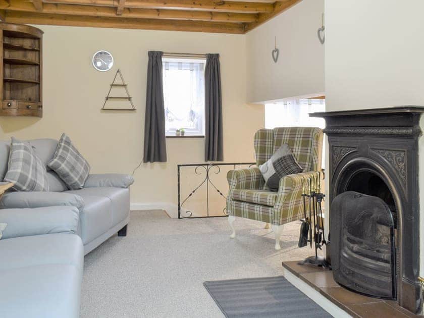 Living room | The Coach House - Caernarfon Cottages, Bethel, near Snowdon