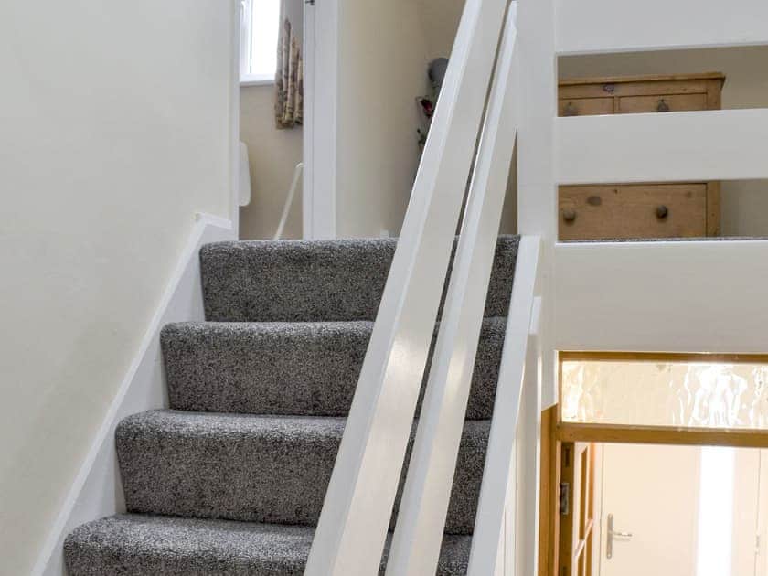 Stairs | The Coach House - Caernarfon Cottages, Bethel, near Snowdon