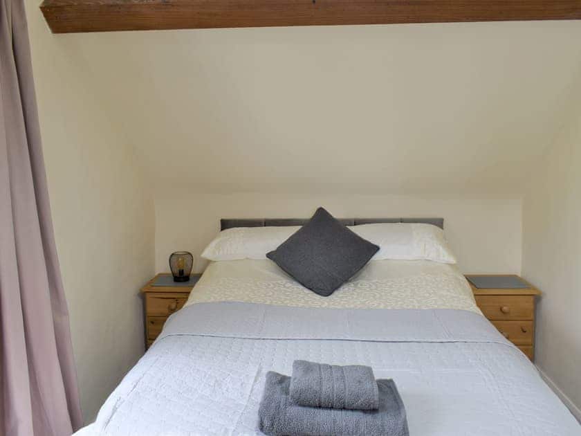 Family bedroom | The Coach House - Caernarfon Cottages, Bethel, near Snowdon