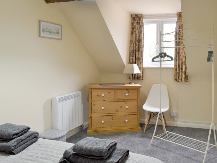 Double bedroom | The Coach House - Caernarfon Cottages, Bethel, near Snowdon