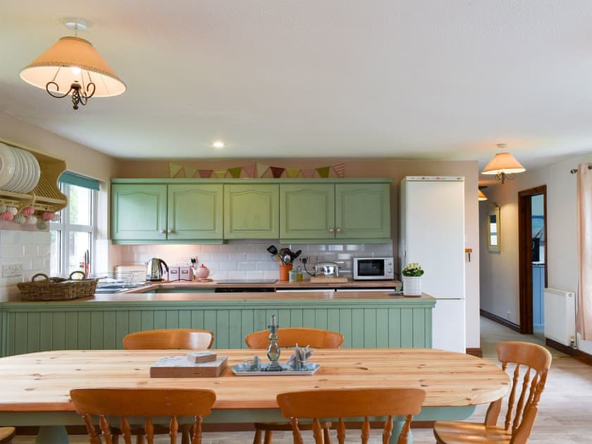 Dining Area | Pear Tree Cottage, Bude