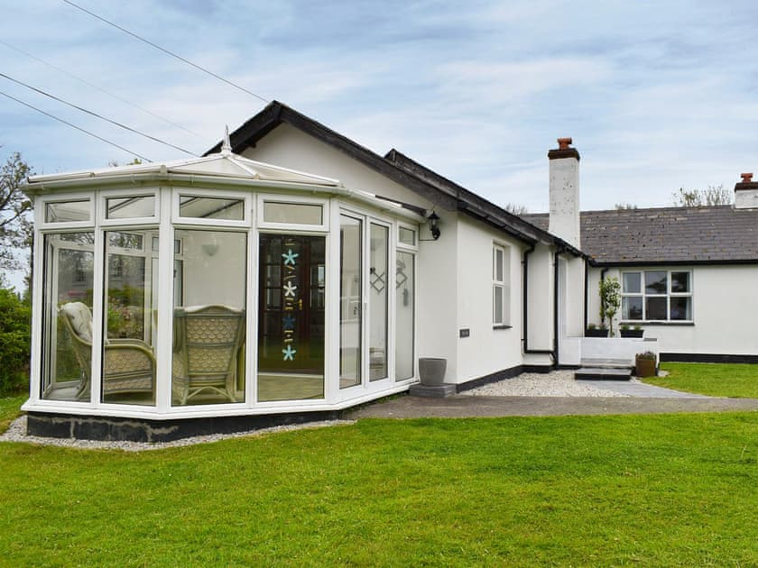 Exterior | Pear Tree Cottage, Bude