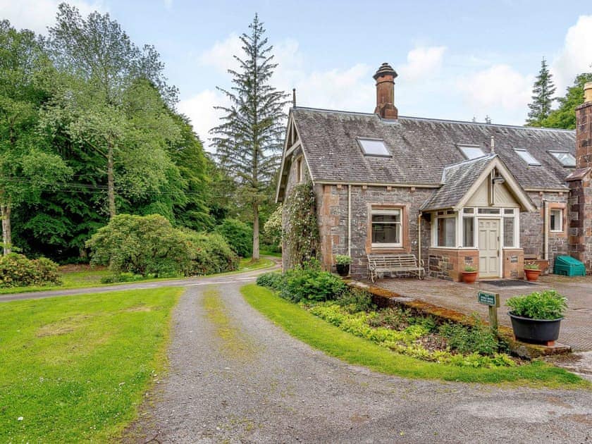 Exterior | Stables House - Barwhillanty Estate, Parton, near Castle Douglas