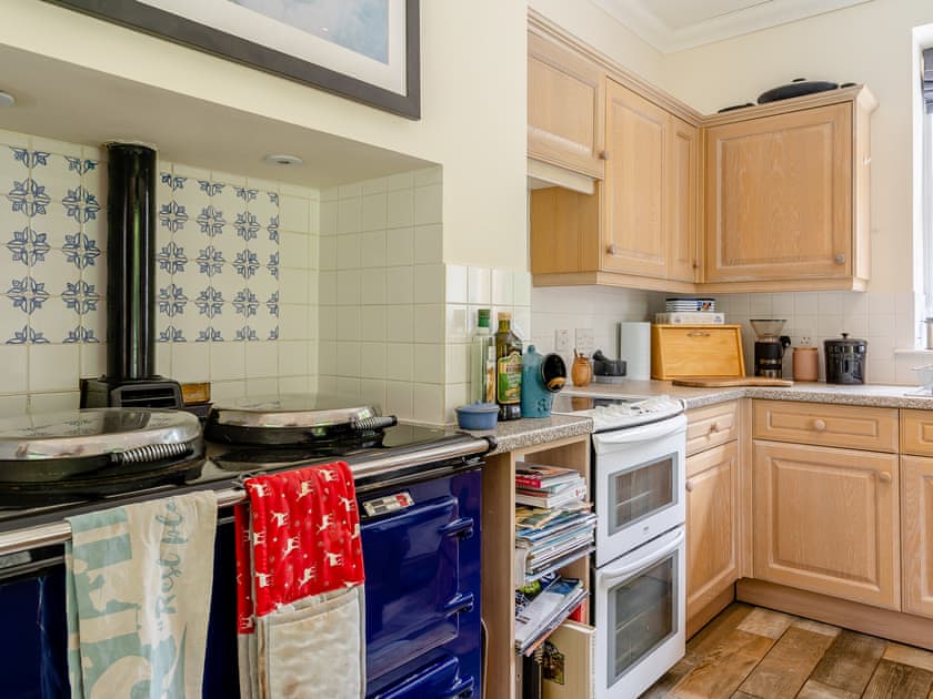 Kitchen | Stables House - Barwhillanty Estate, Parton, near Castle Douglas