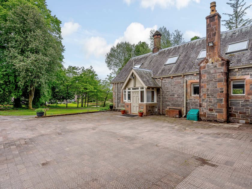 Exterior | Stables House - Barwhillanty Estate, Parton, near Castle Douglas