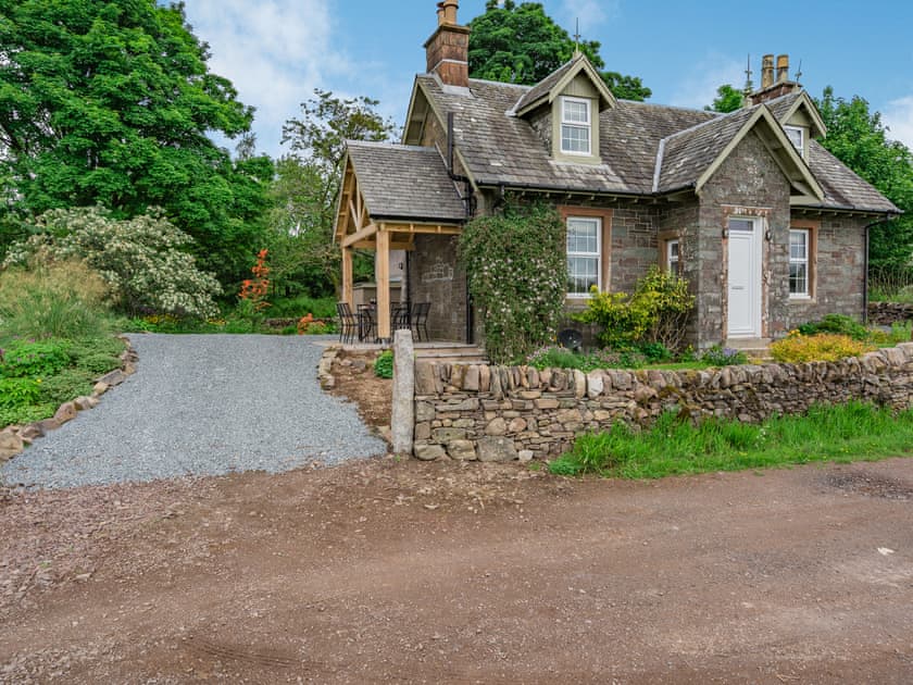 Exterior | Culdoach - Barwhillanty Estate, Parton, near Castle Douglas