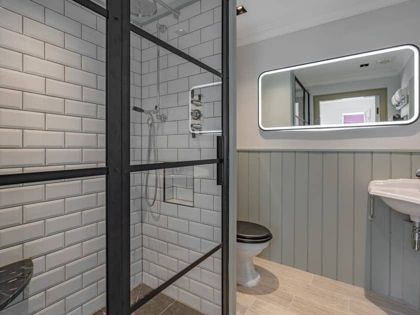 En-suite | Culdoach - Barwhillanty Estate, Parton, near Castle Douglas