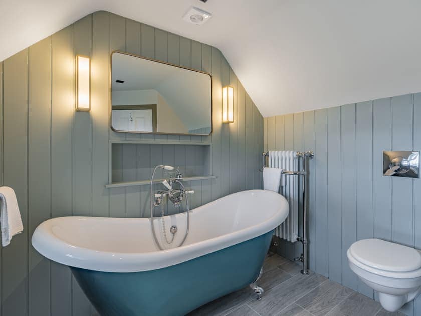 Bathroom | Culdoach - Barwhillanty Estate, Parton, near Castle Douglas
