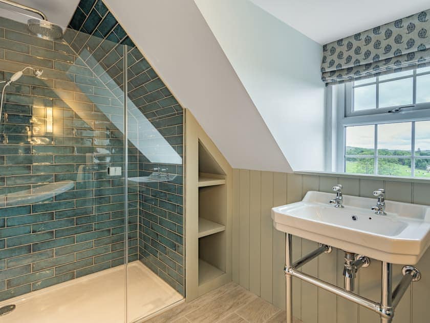 Bathroom | Culdoach - Barwhillanty Estate, Parton, near Castle Douglas