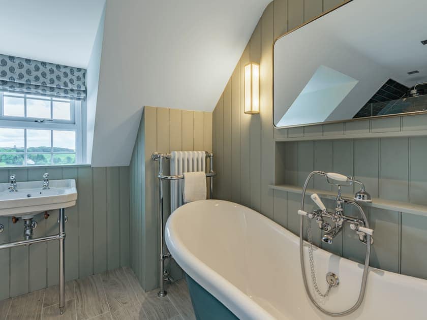 Bathroom | Culdoach - Barwhillanty Estate, Parton, near Castle Douglas