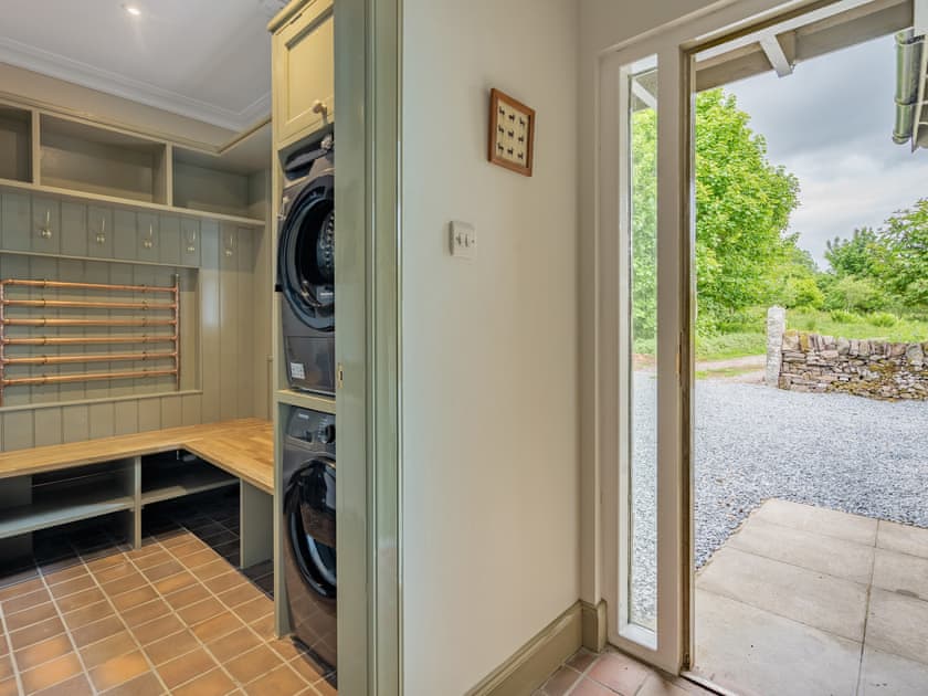Utility room | Culdoach - Barwhillanty Estate, Parton, near Castle Douglas