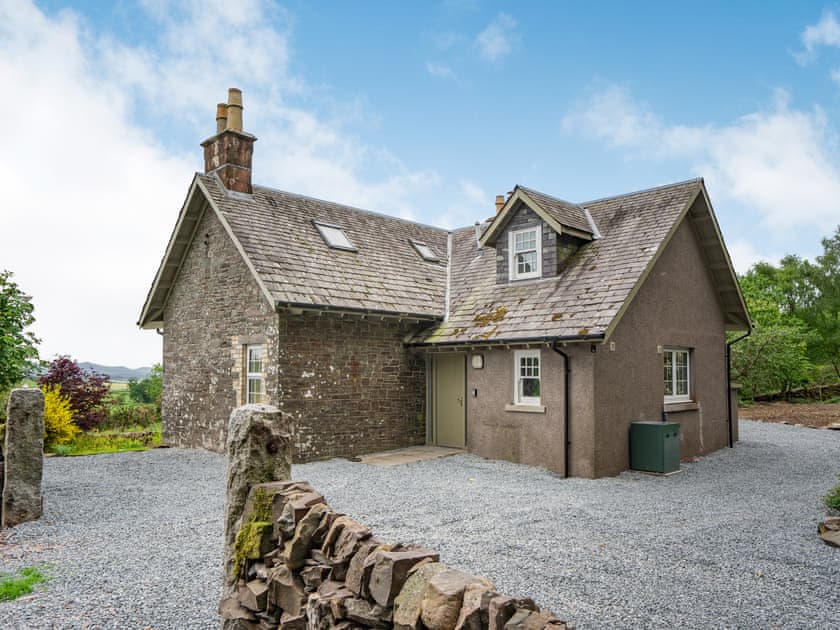 Exterior | Culdoach - Barwhillanty Estate, Parton, near Castle Douglas