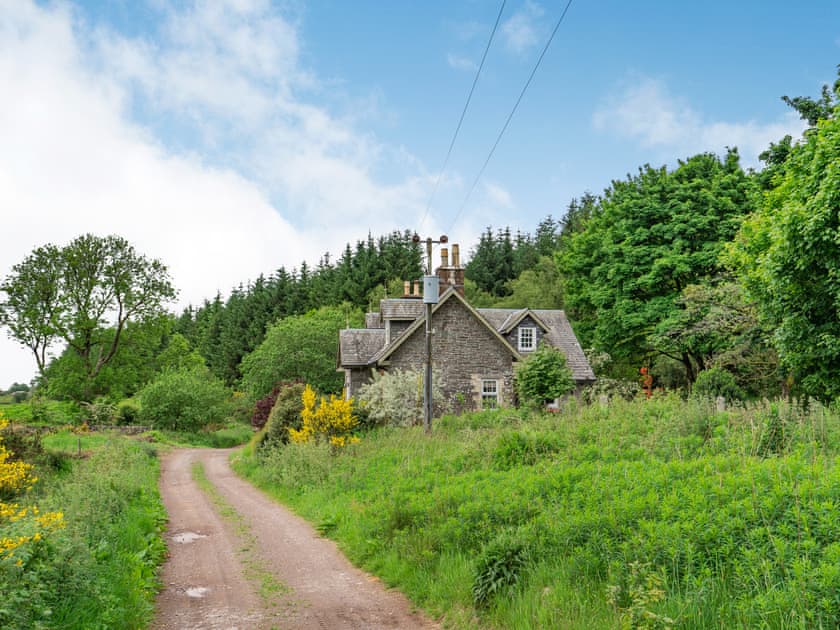 Exterior | Culdoach - Barwhillanty Estate, Parton, near Castle Douglas