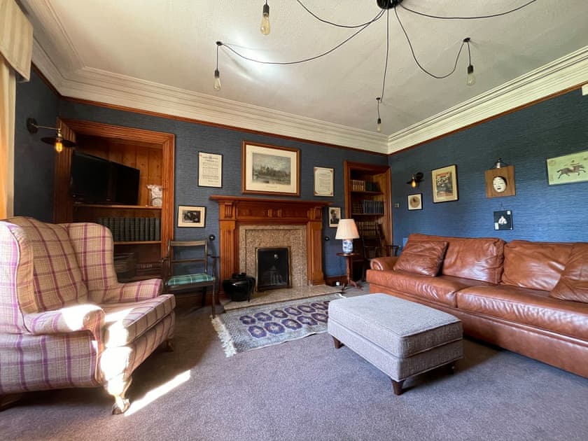 Living room | Balloan House - Balloan, Dornoch