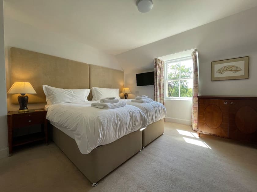Bedroom | Balloan House - Balloan, Dornoch