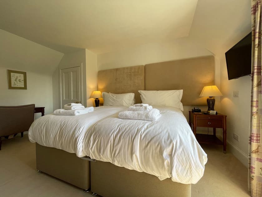 Bedroom | Balloan House - Balloan, Dornoch