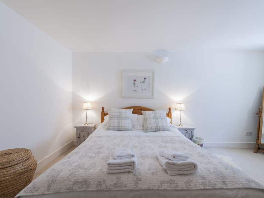 Double bedroom | 7a - Jamaica Apartments, Edinburgh