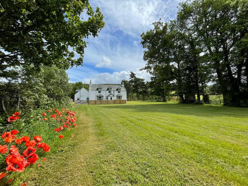 Exterior | Darris Farmhouse, Scaniport