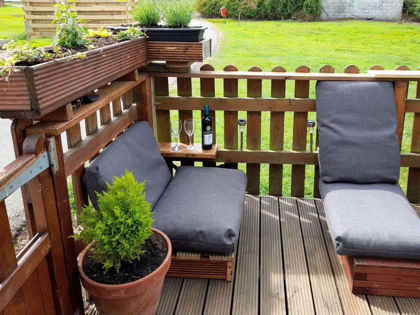 Terrace | The Revie, Bridlington
