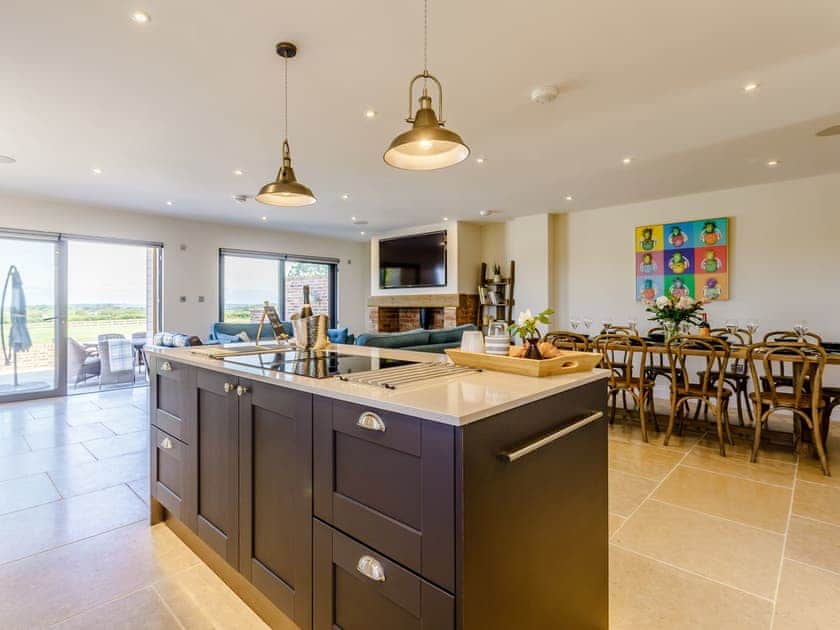 Kitchen | The Dutch Barn - Goldstones Farm, Ashdon, near Saffron Walden