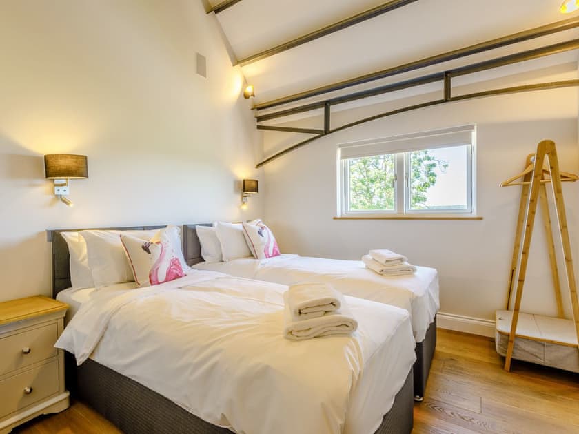 Double bedroom | The Dutch Barn - Goldstones Farm, Ashdon, near Saffron Walden