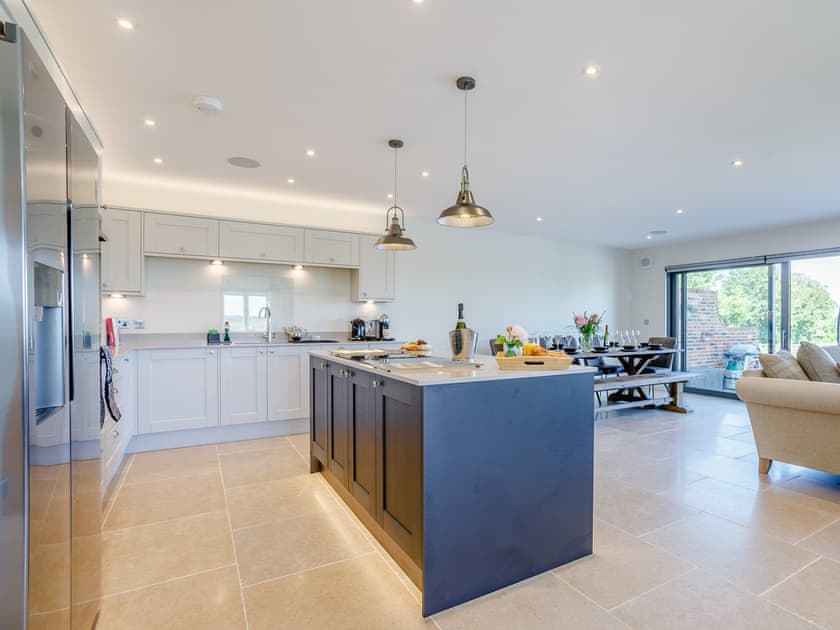 Kitchen | The Hayloft - Goldstones Farm, Ashdon, near Saffron Walden