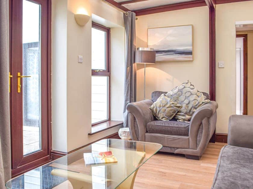 Living area | Tranquil Escapes- Cuddfan - Tranquil Escapes, Llanteg, near Amroth