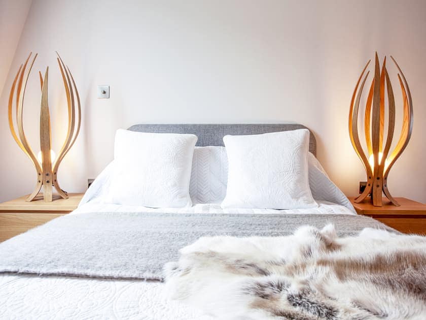 Double bedroom | The Penthouse, Woolacombe