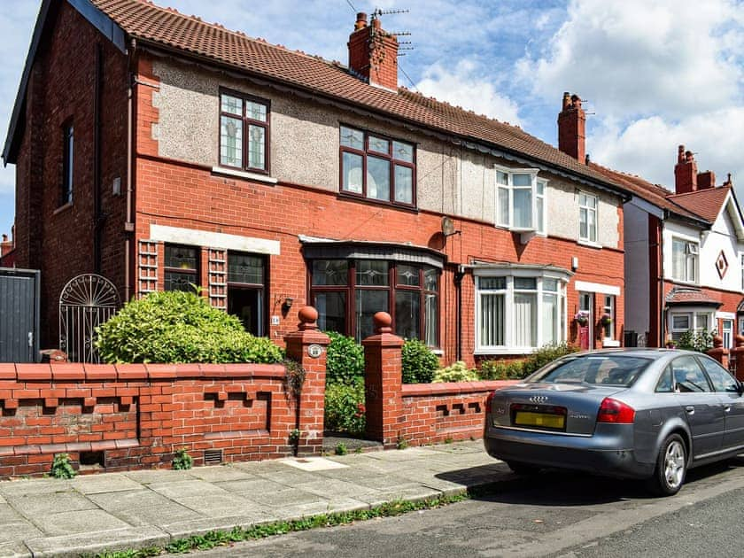 Exterior | Chaseley House, Blackpool