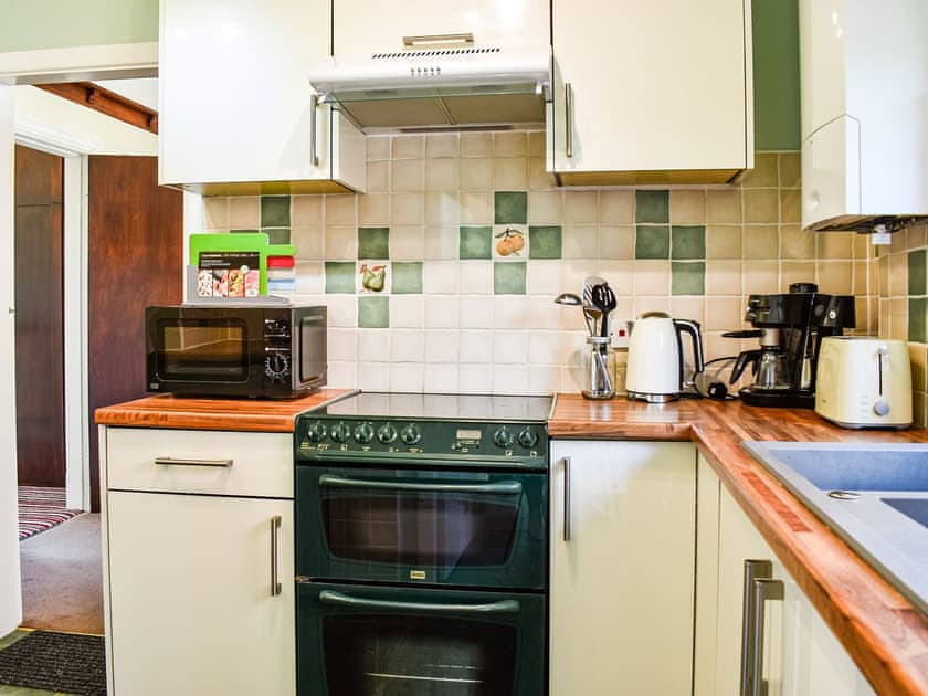 Kitchen | Chaseley House, Blackpool