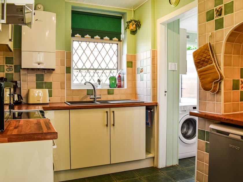 Kitchen | Chaseley House, Blackpool