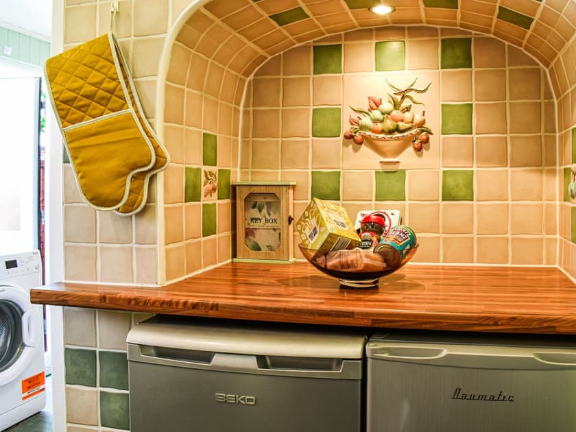 Kitchen | Chaseley House, Blackpool