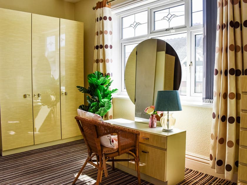 Double bedroom | Chaseley House, Blackpool