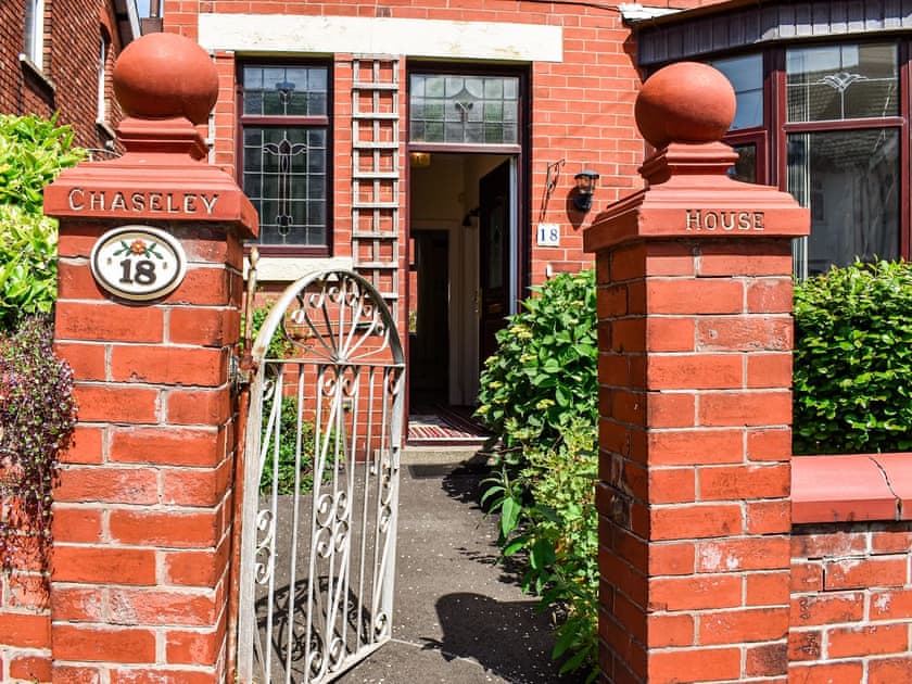 Exterior | Chaseley House, Blackpool