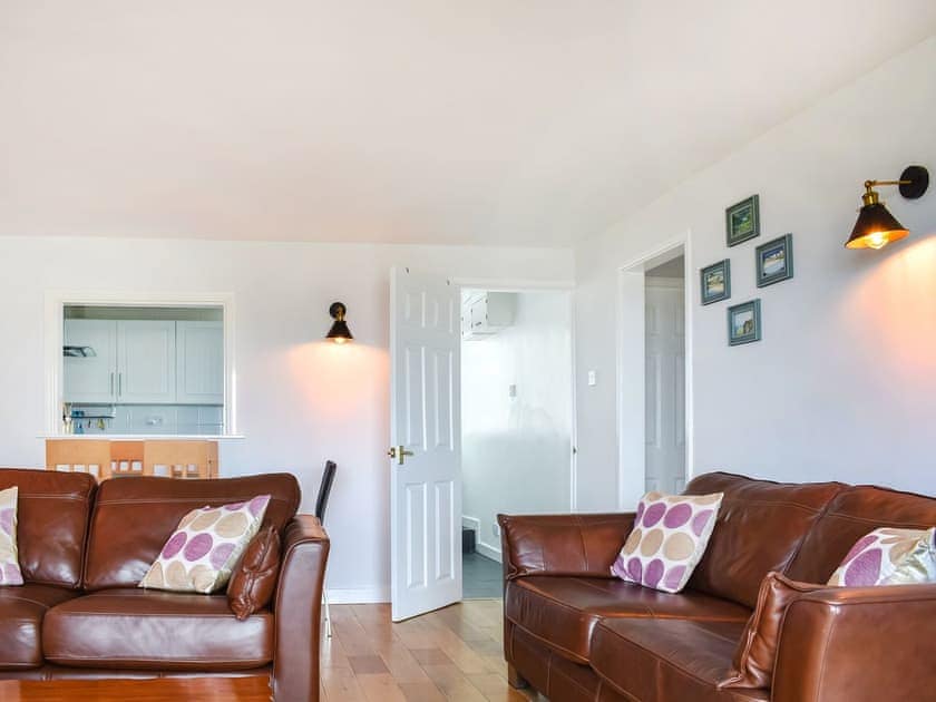 Living room/dining room | Harbour View, Cemaes Bay