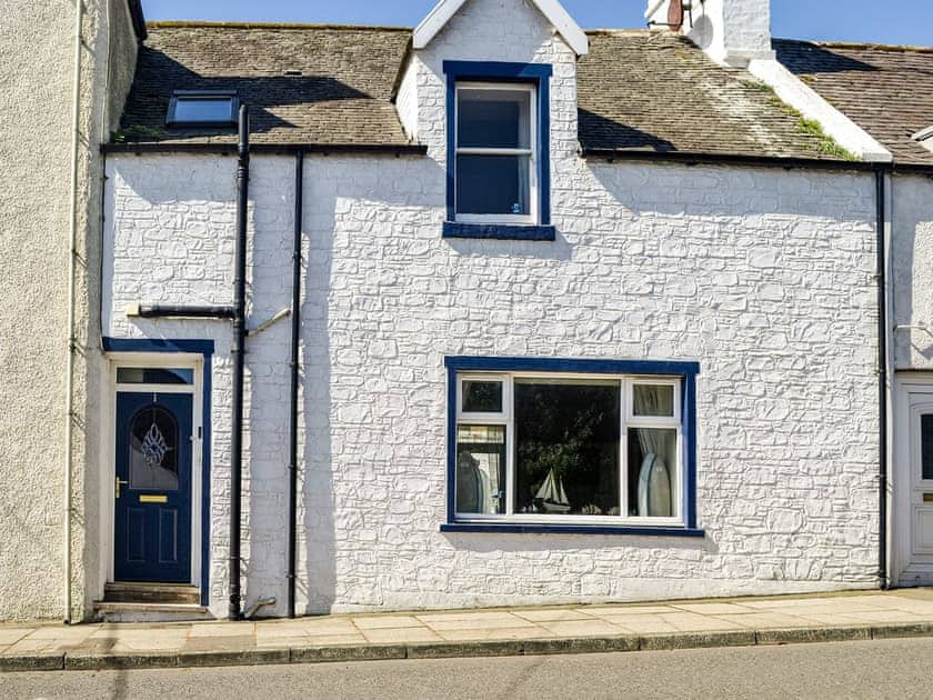 Exterior | Hammy’s Cottage, Drummore