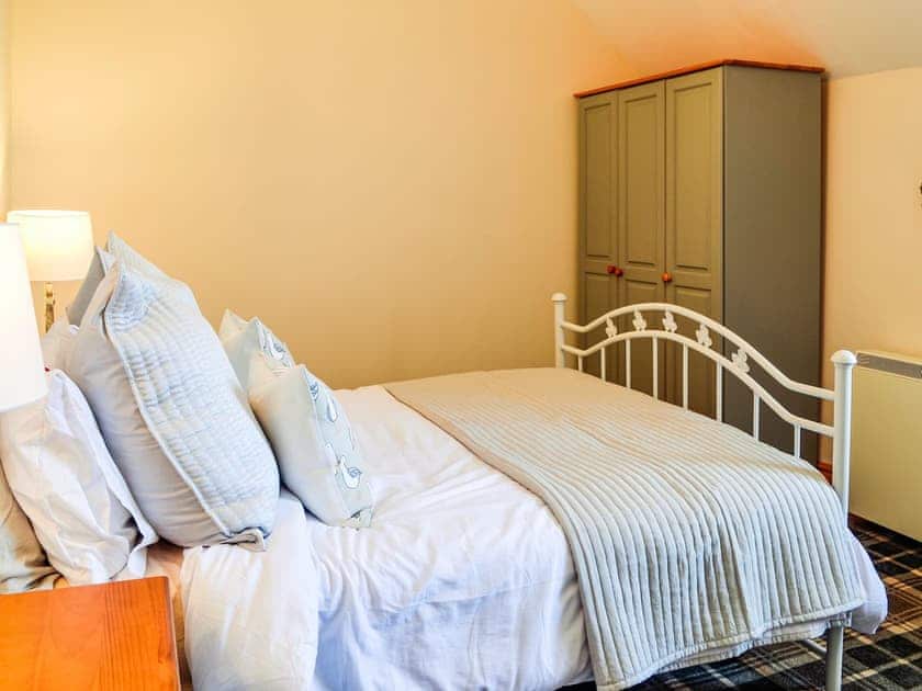 Double bedroom | Hammy’s Cottage, Drummore