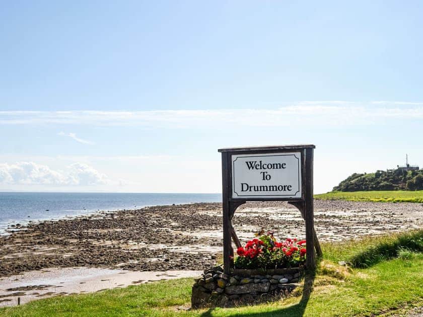 Surrounding area | Hammy’s Cottage, Drummore