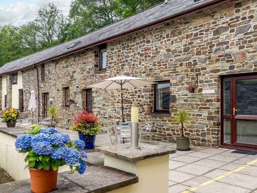 Exterior | Royd Cottage - Lower Aylescott Cottages, West Down, near Woolacombe