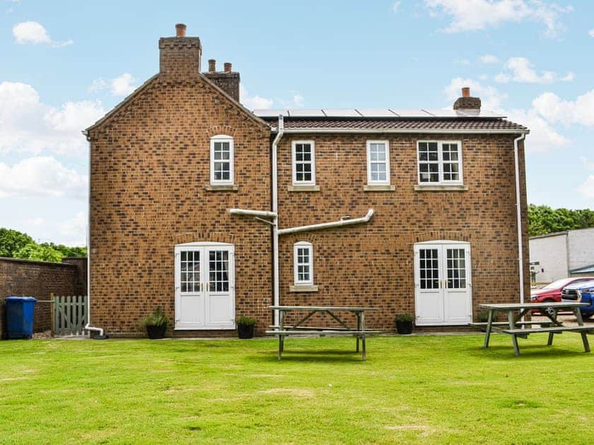 Exterior | Eastfield Cottage, Leven, near Beverley