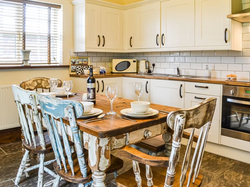 Dining Area | Eastfield Cottage, Leven, near Beverley