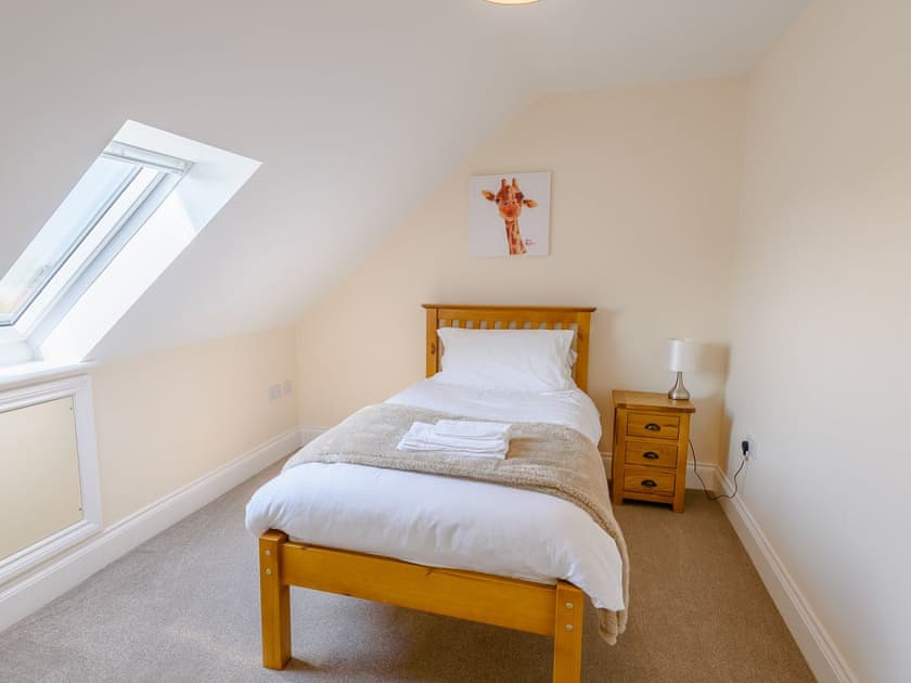 Single bedroom | 1 Dawson Park - Dawson Holiday Homes, Mablethorpe