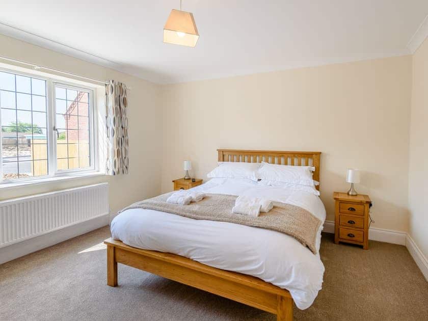 Double bedroom | 3 Dawson Park - Dawson Holiday Homes, Mablethorpe