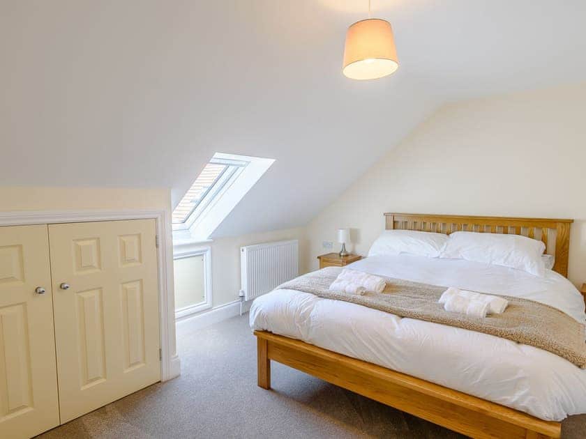 Double bedroom | 4 Dawson Park - Dawson Holiday Homes, Mablethorpe