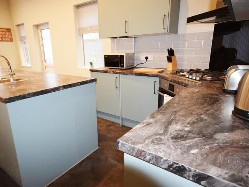 Kitchen | The Retreat, Blackpool