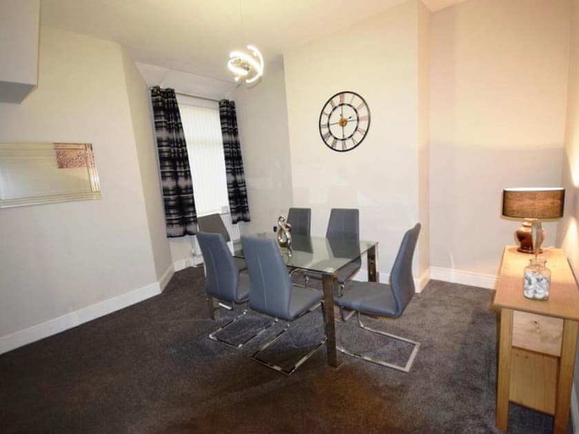 Dining room | The Retreat, Blackpool