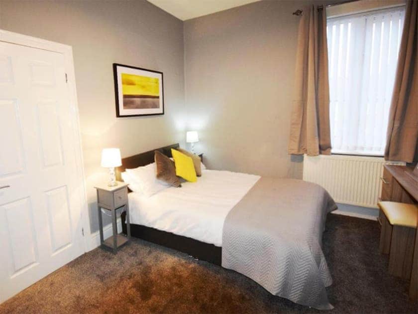 Double bedroom | The Retreat, Blackpool