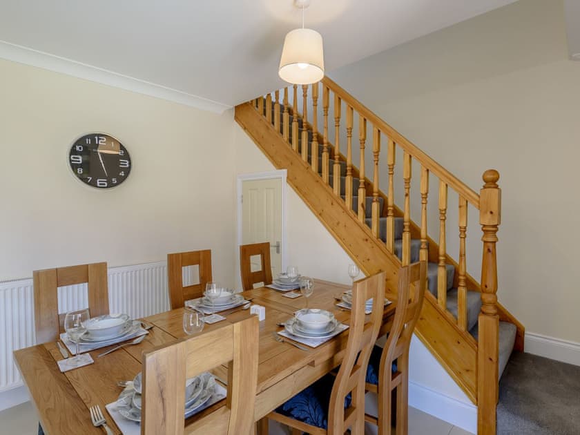 Dining Area | 5 Dawson Park - Dawson Holiday Homes, Mablethorpe